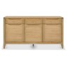Chester Oak Wide Sideboard