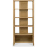 Chester Oak Open Display Unit