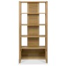 Chester Oak Open Display Unit Chester Oak Open Display Unit