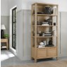 Chester Oak Open Display Unit Chester Oak Open Display Unit