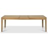 Chester Oak 6-8 Extension Dining Table Chester Oak 6-8 Extension Dining Table