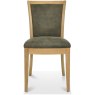 Chester Oak Upholstered Chair Chester Oak Upholstered Chair