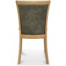Chester Oak Upholstered Chair Chester Oak Upholstered Chair