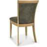 Chester Oak Upholstered Chair Chester Oak Upholstered Chair