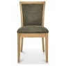 Chester Oak Upholstered Chair Chester Oak Upholstered Chair