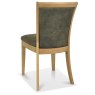 Chester Oak Upholstered Chair Chester Oak Upholstered Chair