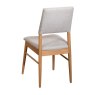 Maddison Upholstered Dining Chair (Pair)