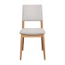 Maddison Upholstered Dining Chair (Pair) Maddison Upholstered Dining Chair (Pair)