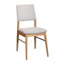 Maddison Upholstered Dining Chair (Pair) Maddison Upholstered Dining Chair (Pair)