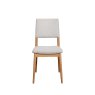 Maddison Upholstered Dining Chair (Pair)