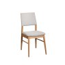 Maddison Upholstered Dining Chair (Pair) Maddison Upholstered Dining Chair (Pair)