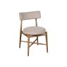 Flora Dining Chair (Grey) Pair Flora Dining Chair (Grey) Pair