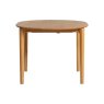 Winchester 130cm-170cm Extending Dining Table
