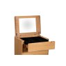 Winchester 5 Drawer Tall Chest With Mirror Winchester 5 Drawer Tall Chest With Mirror
