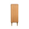 Winchester 5 Drawer Tall Chest With Mirror Winchester 5 Drawer Tall Chest With Mirror