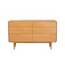 Winchester 6 Drawer Wide Chest Winchester 6 Drawer Wide Chest