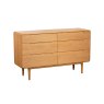 Winchester 6 Drawer Wide Chest