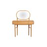 Winchester Dressing Table With Mirror