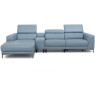 Beckham - LHF Chaise Sofa with Storage Beckham - LHF Chaise Sofa with Storage