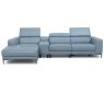 Beckham - LHF Chaise Sofa with Storage Beckham - LHF Chaise Sofa with Storage