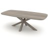 Alcor dining table 220x105 oval AC13
