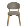Leo Chair (Grey) (Pair)