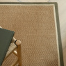 Bordo Rug   Herringbone Khaki 3