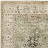 Heriz Rug   Ornate Green 2