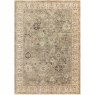 Heriz Rug   Ornate Green