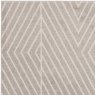 Muse Rug   Grey Linear MU09 3