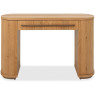 Vega Oak Dressing Table