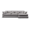 Manhattan Large Chaise RHF Standard Back