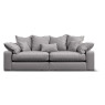 Manhattan Large Split Sofa   Pillow Back
