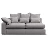 Manhattan 1 Arm 3 Seater   Pillow Back