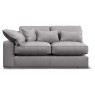 Manhattan 1 Arm 2 Seater   Standard Back