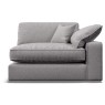 Manhattan 1Arm1Seater PillowBack RHF Eyres