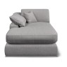 Manhattan 1 Arm Chaise   Standard Back