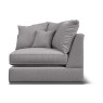 Manhattan CornerBox PillowBack Eyres