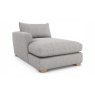 Metro 1 Arm Chaise   03 Perspective LHF