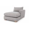 Metro 1 Arm Chaise   04 Perspective RHF