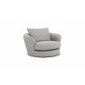 Metro Cuddler Swivel Chair   02 Perspective