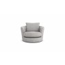 Metro Midi Swivel Chair   01 Front