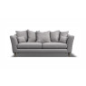 Stanton Extra Large Sofa   04 Pillow Back Grey