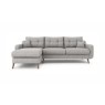 Lisbon Large Chaise Sofa   01 LHF Front