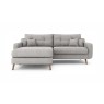 Lisbon Lounger Sofa   01 LHF Front