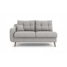 Lisbon 1 Arm 2 Seater   01 LHF Front