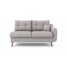 Lisbon 1 Arm 2 Seater   03 RHF Front