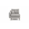 Lisbon 1 Arm 1 Seater   01 LHF Front