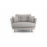 Lisbon Oval Cuddler   01 Front