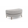 Lisbon Oval Cuddler Stool   02 Perspective
